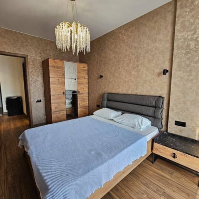 Miete einer gemütlichen, möblierten Wohnung, 53 m², Batumi, Georgien